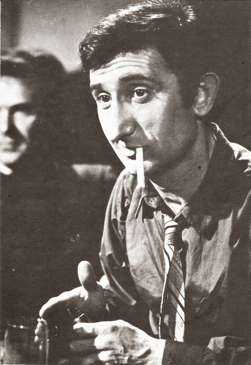 Movie poster for Mocorgó (1969)