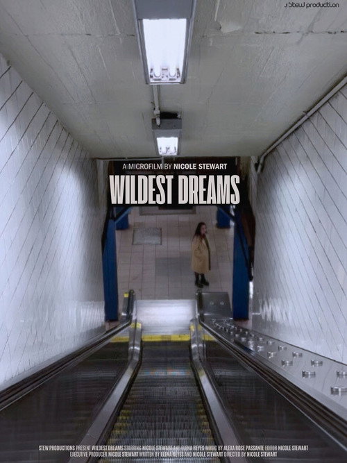 Movie poster for Wildest Dreams (2024)