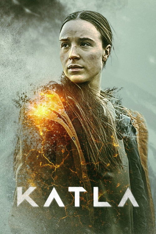 Katla poster