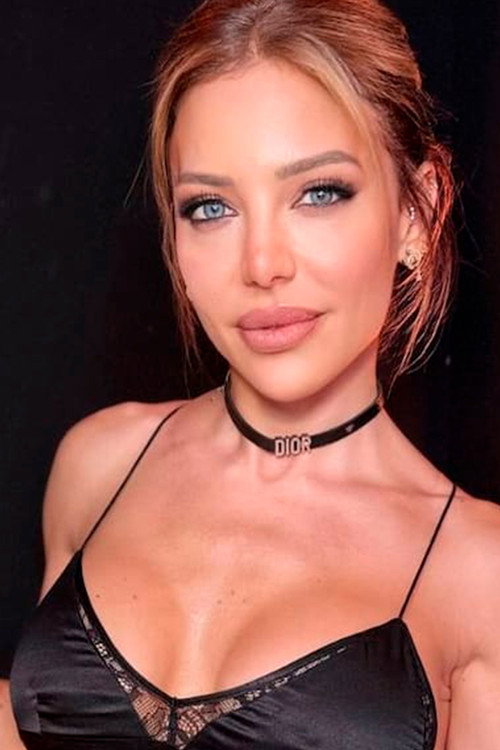 Evangelina Anderson profile