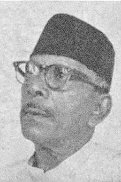 Photo of Ahmad Nisfu, Acting