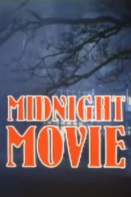 Movie poster for Midnight Movie (1994)