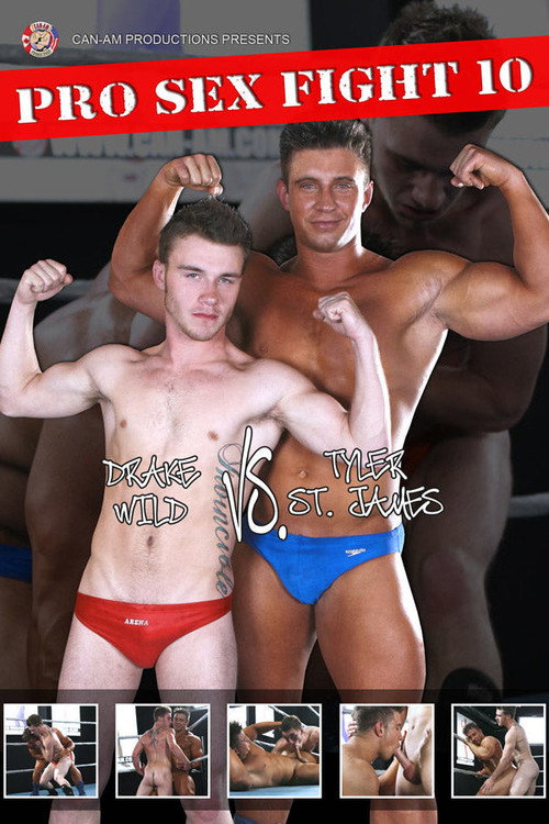Movie poster for Pro Sex Fight 10 (2012)