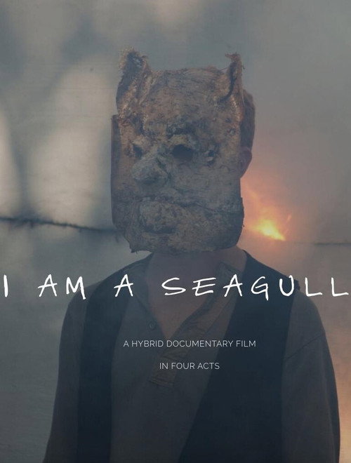 Movie poster for I Am a Seagull (2019)