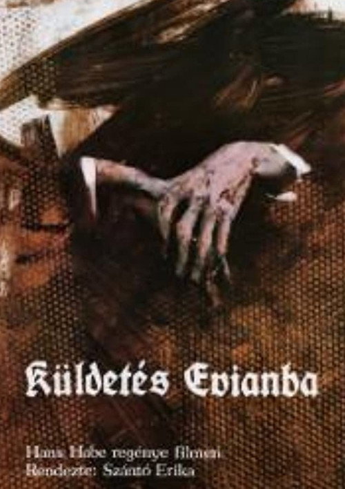 Movie poster for Küldetés Evianba (1988)