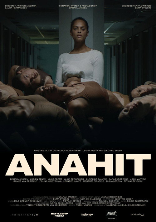 Movie poster for Anahit (2022)