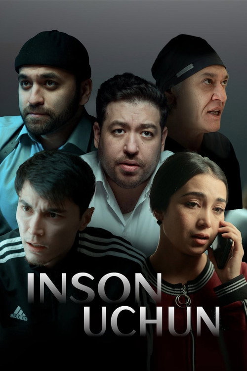 Movie poster for Inson Uchun (2025)
