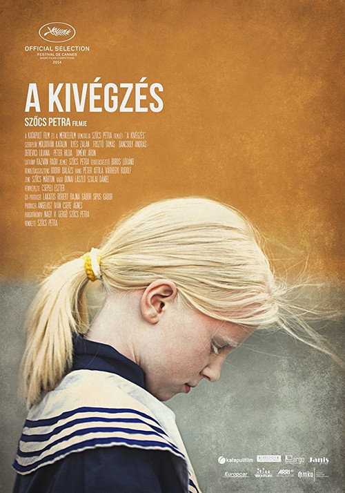 Movie poster for The Execution (2014)