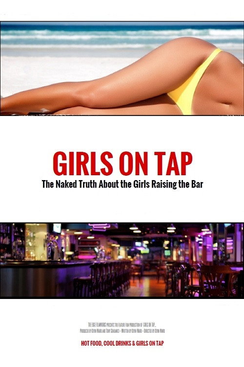 Movie poster for Girls on Tap