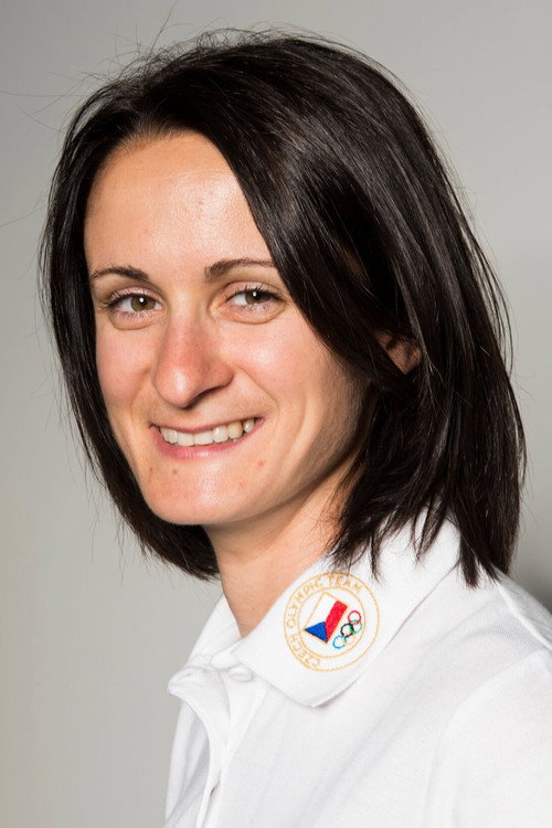 Photo of Martina Sáblíková, Acting