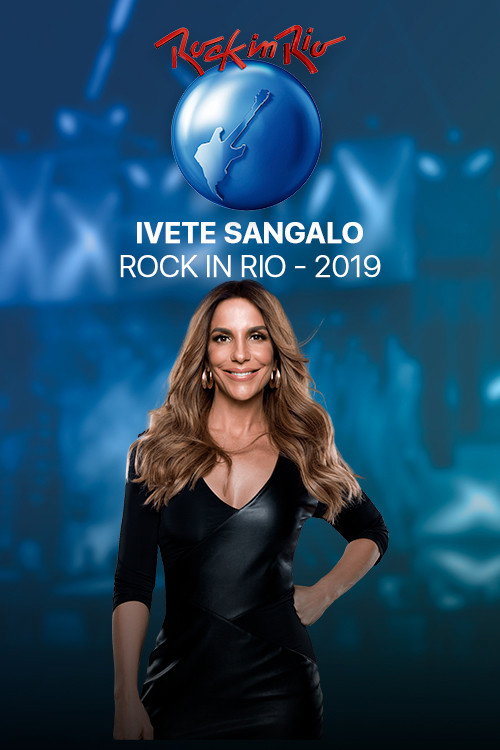 Movie poster for Ivete Sangalo Ao Vivo Rock In Rio (2019)