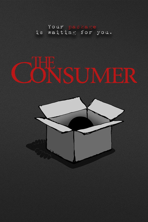 Movie poster for The Consumer