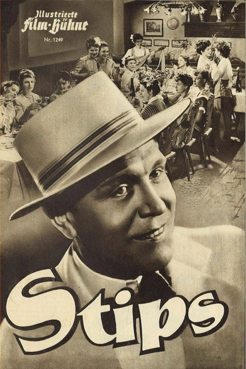 Movie poster for Stips (1951)