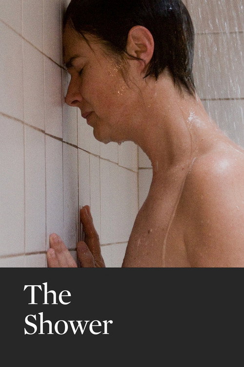Movie poster for The Shower (2011)