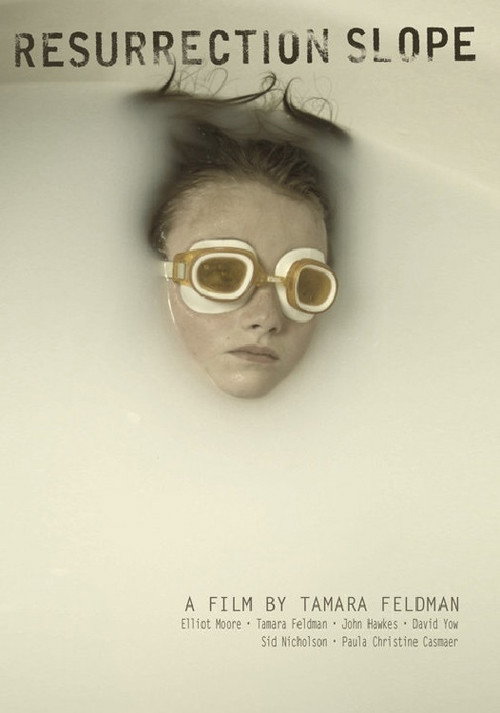 Movie poster for Resurrection Slope (2013)