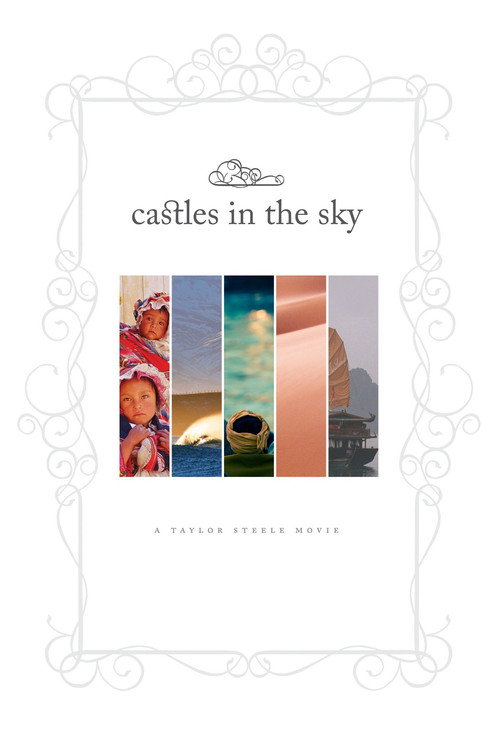 Movie poster for Castles In The Sky (2010)