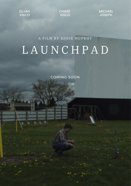 Movie poster for Launchpad (2023)