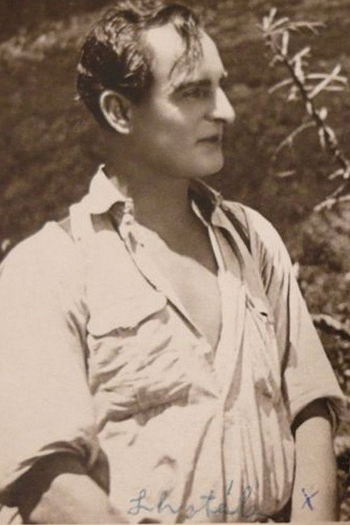 Photo of Jindřich Lhoták, Acting
