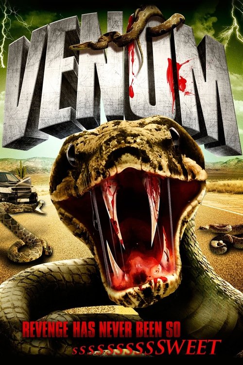 Movie poster for Venom (2011)