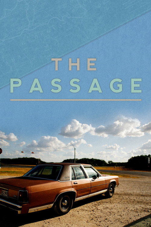 Movie poster for The Passage (2011)