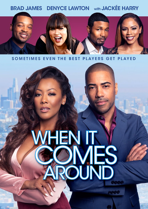 Movie poster for When It Comes Around (2018)