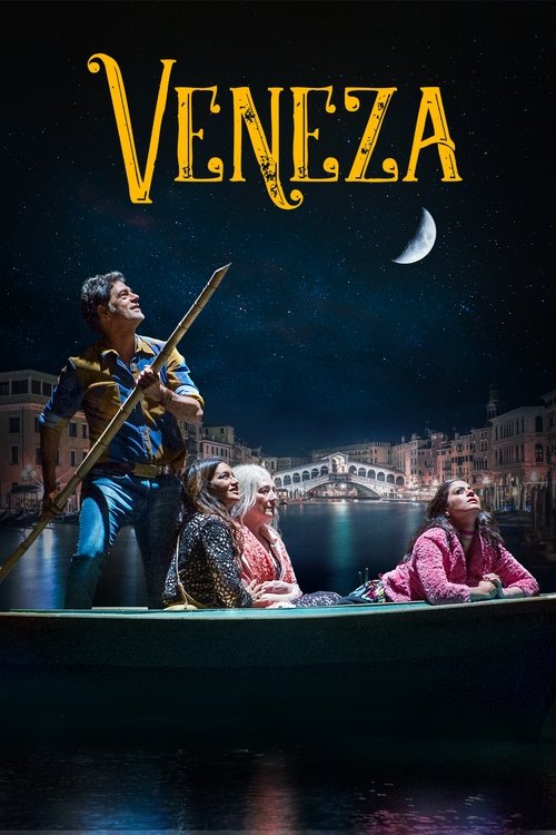 Movie poster for Venice (2021)