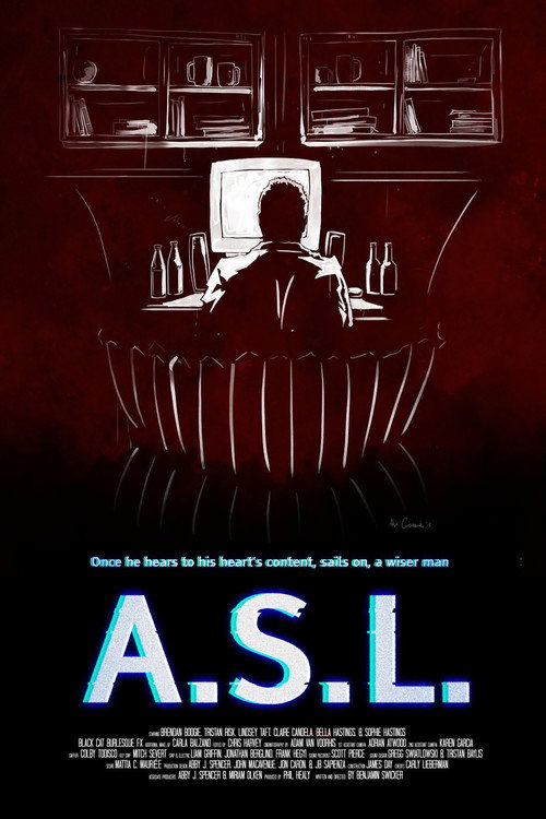 Movie poster for A/S/L (2018)