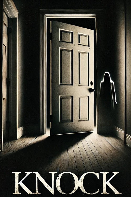 Movie poster for KNOCK (2024)