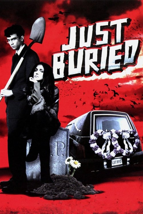 Movie poster for Just Buried (2007)