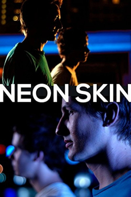 Movie poster for Neon Skin (2009)