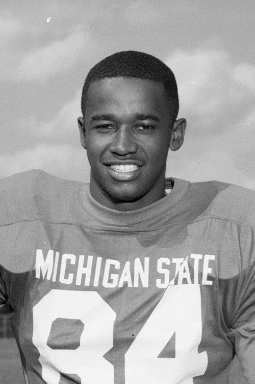 Photo of Gene Washington, Acting