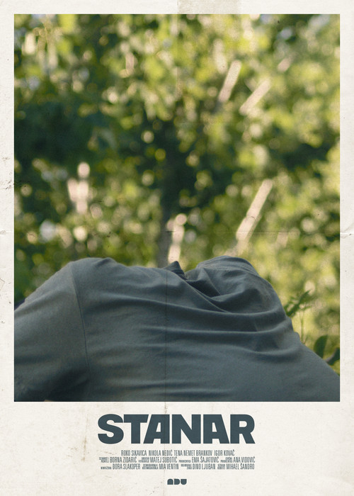 Movie poster for Tenant (2020)