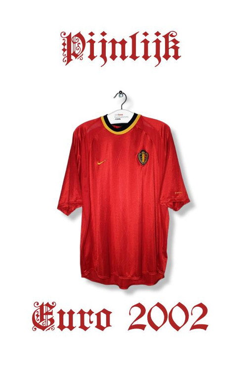 Movie poster for Euro 2000: Pijnlijke aftocht voor Rode Duivels na groepsfase (2020)