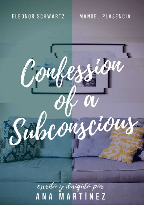 Movie poster for Confession of a Subconscious (2021)