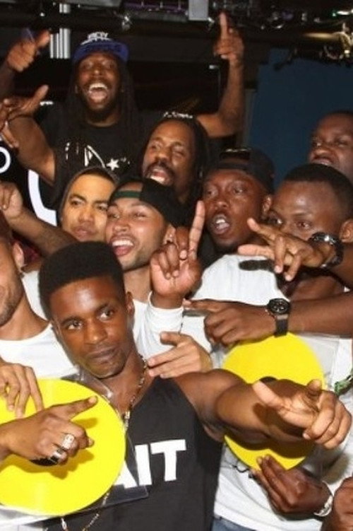 Movie poster for #SixtyMinutesLive - Dizzee Rascal, BBK, Lethal Bizzle, Tempa T, Fekky, Footsie & General Levy (2014)