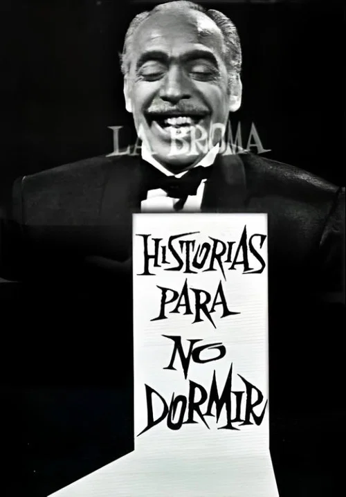 Movie poster for La Broma (1966)