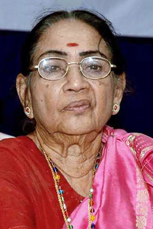 Photo of Santha Devi, Acting