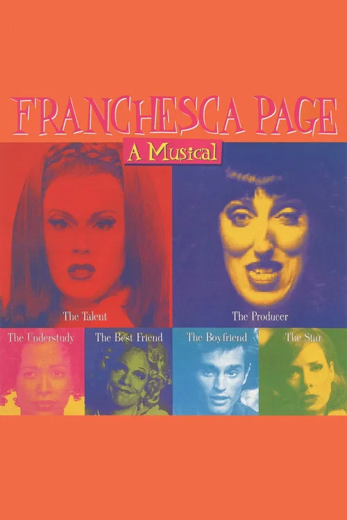 Movie poster for Franchesca Page (1998)