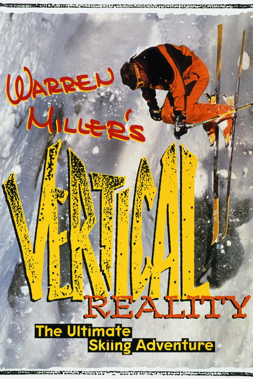 Movie poster for Vertical Reality (1994)