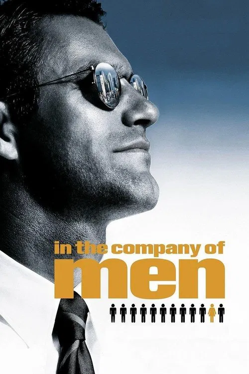 Movie poster for In the Company of Men (1997)