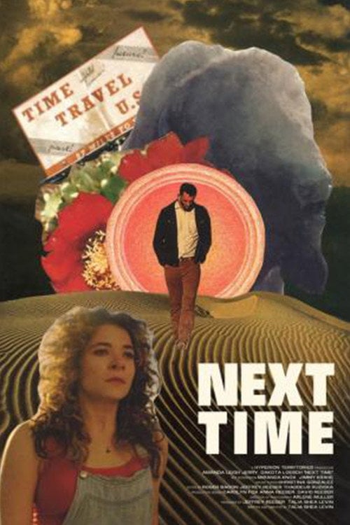 Movie poster for Next Time (2020)