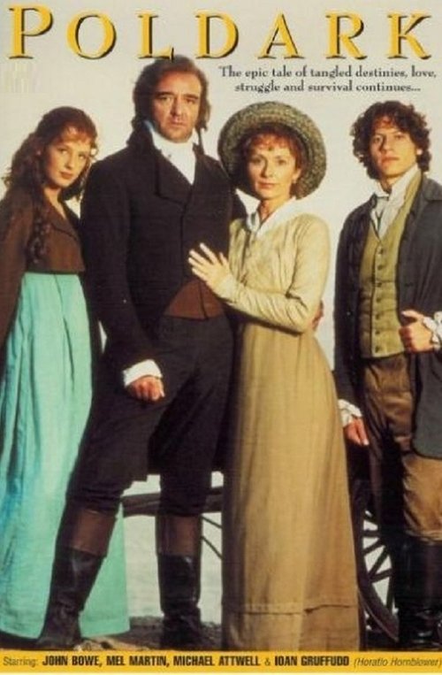 Movie poster for Poldark (1996)