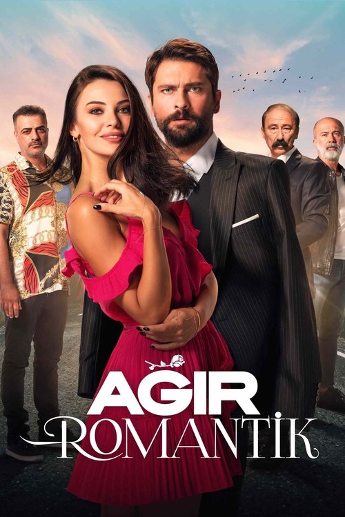 Movie poster for Ağır Romantik (2020)