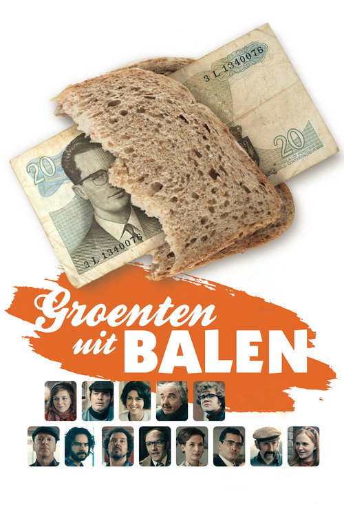 Movie poster for Groenten uit Balen (2011)