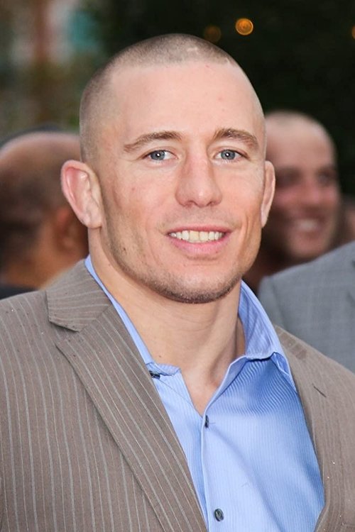 Georges St-Pierre profile