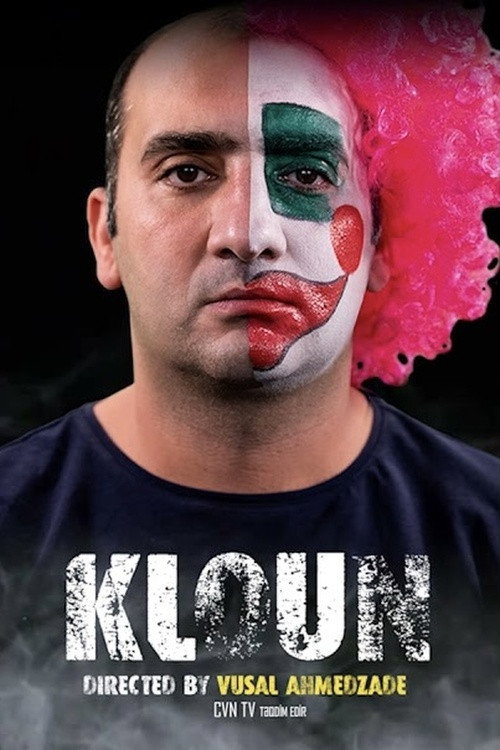 Movie poster for Clown (2021)