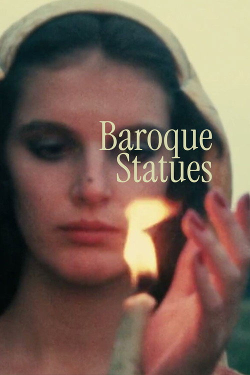 Movie poster for Baroque Statues (1974)