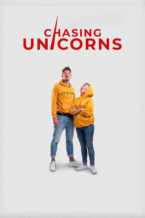 Movie poster for Chasing Unicorns (2019)