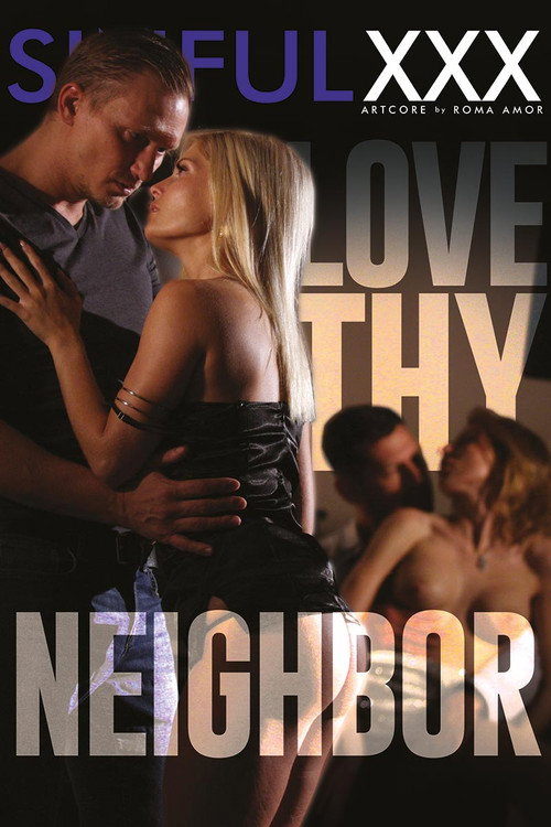 Movie poster for Love Thy Neighbor (2024)