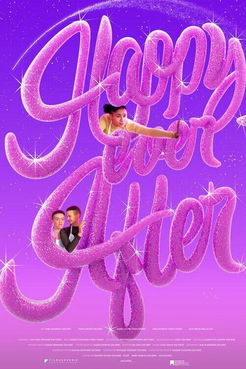 Movie poster for Happy Ever After (2024)